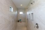 Master Bathroom with Shower